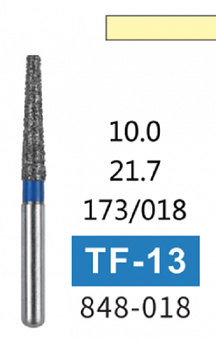 Алмазный бор ТF-13