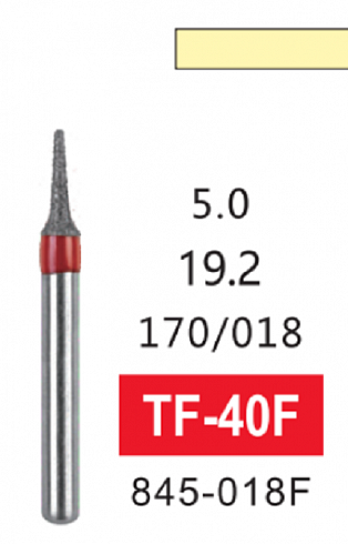 Алмазный бор TF-40F